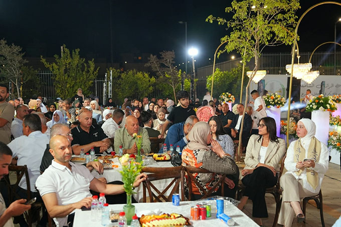 حفل تخريج الفوج الثالث من نهضة الرازب الشاملة في جلجولية 